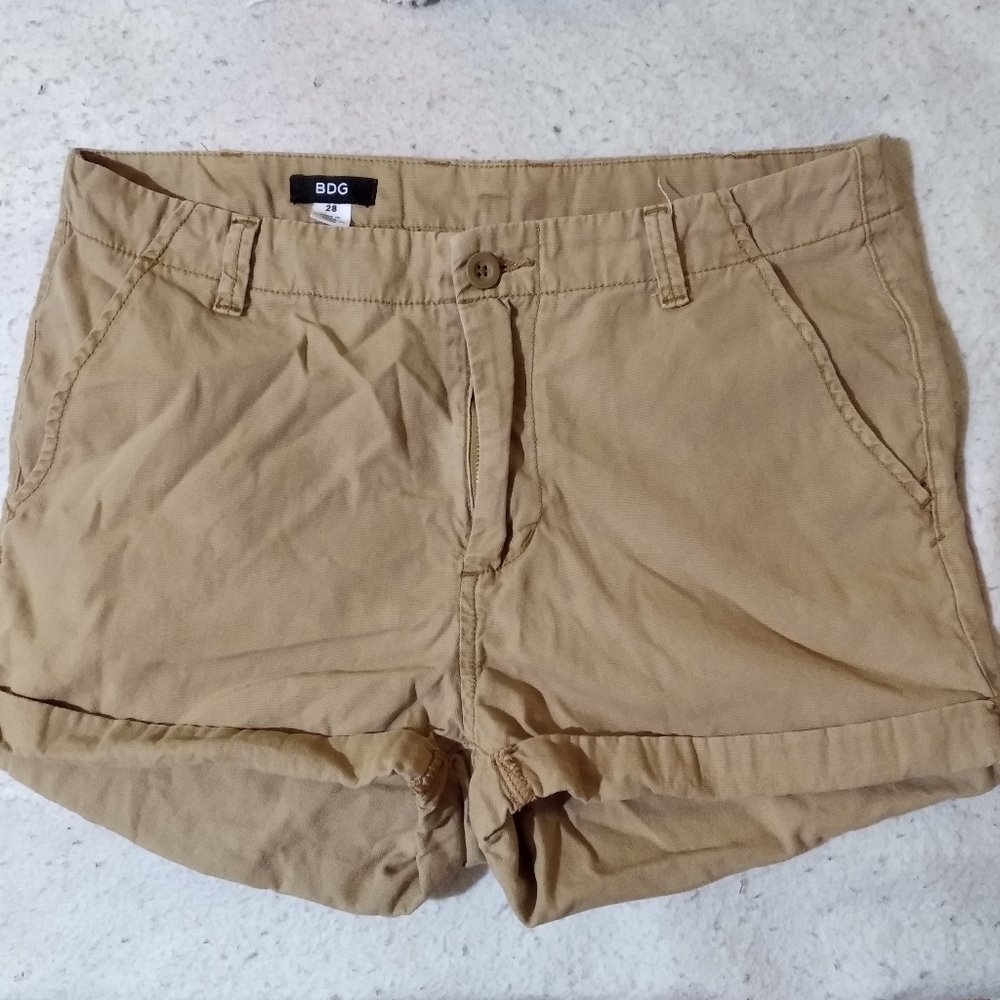 Urban Outfitters Cargo Shorts